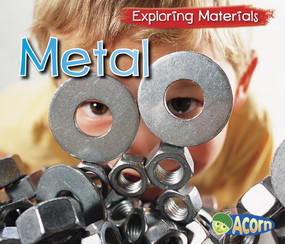 Metal - 9781432980238 by Abby Colich, 9781432980238