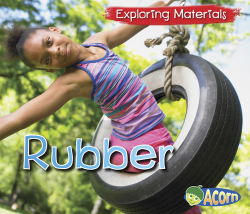 Rubber - 9781432980276 by Abby Colich, 9781432980276
