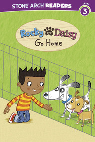 Rocky and Daisy Go Home - 9781434261151 by Mike Brownlow, Melinda Melton Crow, 9781434261151