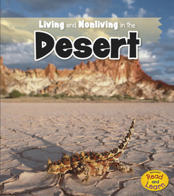 Living and Nonliving in the Desert by Rebecca Rissman, 9781410953872