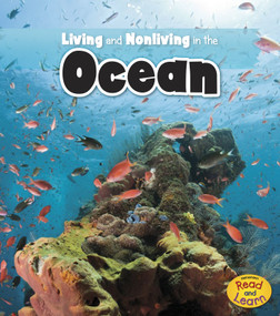 Living and Nonliving in the Ocean - 9781410953889 by Rebecca Rissman, 9781410953889