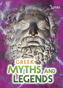 Greek Myths and Legends - 9781410954749 by Jilly Hunt, 9781410954749