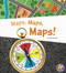 Maps, Maps, Maps! - 9781476533391 by Kelly Boswell, 9781476533391