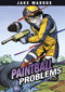 Paintball Problems - 9781434262073 by Jake Maddox, Jesus Aburto Martinez, 9781434262073