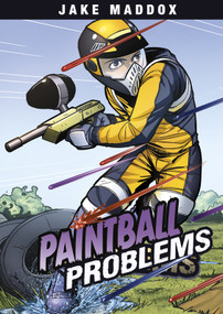 Paintball Problems - 9781434262073 by Jake Maddox, Jesus Aburto, 9781434262073