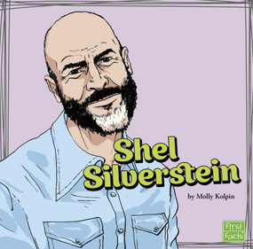 Shel Silverstein - 9781476534398 by Molly Kolpin, Michael Byers, 9781476534398