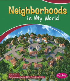 Neighborhoods in My World - 9781476534619 by Gail Saunders-Smith, Ella Cane, 9781476534619