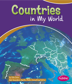 Countries in My World by Gail Saunders-Smith, Ella Cane, 9781476534640
