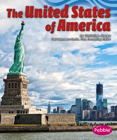 The United States of America - 9781476535142 by Gail Saunders-Smith, Christine Juarez, 9781476535142