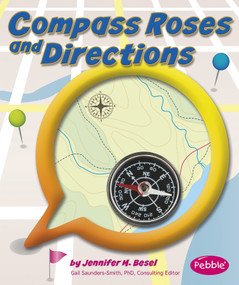 Compass Roses and Directions - 9781476535241 by Gail Saunders-Smith, Jennifer  M. Besel, 9781476535241