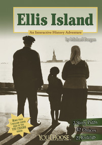 Ellis Island (An Interactive History Adventure) - 9781476536064 by Michael Burgan, Zoë Burkholder, 9781476536064