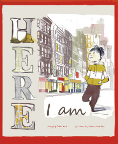 Here I Am - 9781479519316 by Patti Kim, Sonia Sánchez, 9781479519316