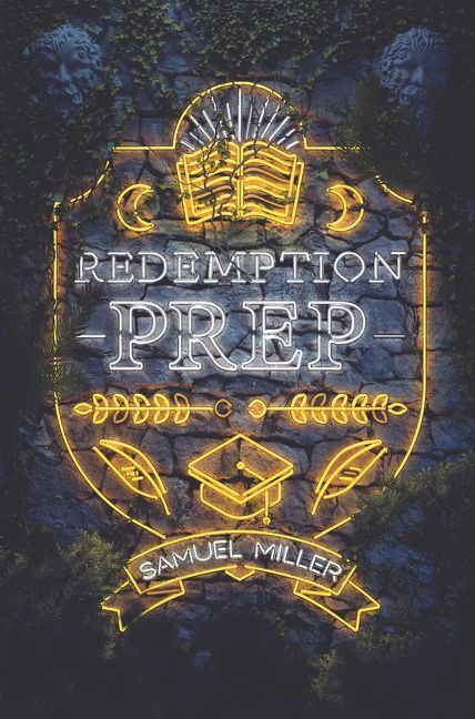 Redemption Prep by Samuel Miller, 9780062662033