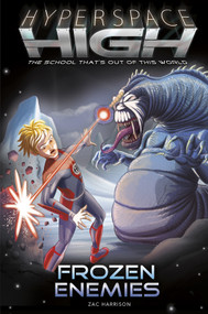 Frozen Enemies - 9781434263117 by Zac Harrison, Dani Geremia, 9781434263117