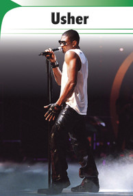 Usher (Hip-Hop and Beyond) by , 9781625210746