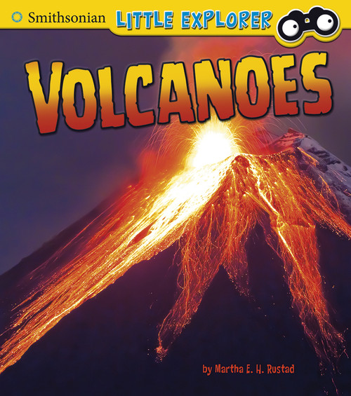 Volcanoes - 9781476539348 by Martha E. H. Rustad, 9781476539348