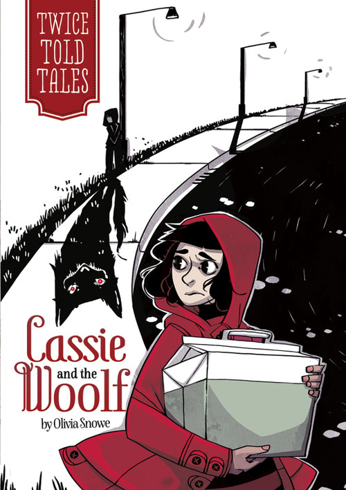 Cassie and the Woolf - 9781434262783 by Olivia Snowe, Michelle Lamoreaux, 9781434262783