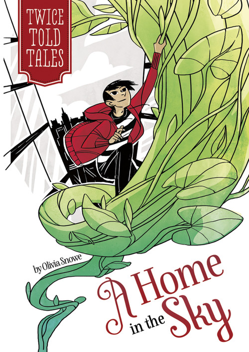A Home in the Sky - 9781434262790 by Olivia Snowe, Michelle Lamoreaux, 9781434262790