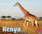 Kenya by Gail Saunders-Smith, Christine Juarez, 9781476542294