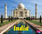 India - 9781476542270 by Gail Saunders-Smith, Christine Juarez, 9781476542270