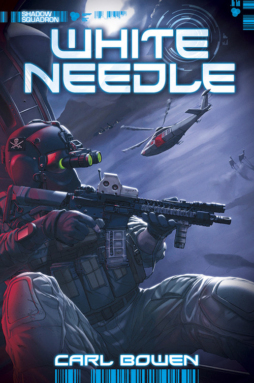 White Needle - 9781434265647 by Carl Bowen, Marc Lee of Imaginary FS Pte Ltd, Wilson Tortosa, Benny Fuentes, 9781434265647