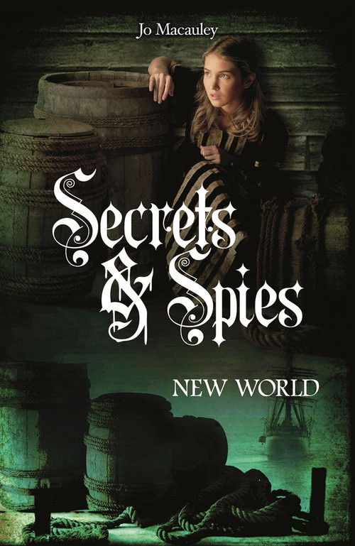 New World - 9781434295965 by Jo Macauley, 9781434295965