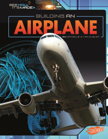 Building an Airplane - 9781476551180 by Danielle S. Hammelef, 9781476551180