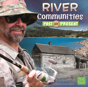 River Communities Past and Present - 9781476551401 by Danielle Smith-Llera, 9781476551401