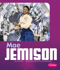 Mae Jemison - 9781476551586 by Gail Saunders-Smith, Luke Colins, 9781476551586