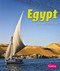Egypt - 9781476551661 by Gail Saunders-Smith, Christine Juarez, 9781476551661