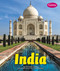 India - 9781476551678 by Gail Saunders-Smith, Christine Juarez, 9781476551678
