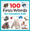 100 First Words for Canadian Kids by Collins Canada, 9781443460293