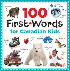 100 First Words for Canadian Kids by Collins Canada, 9781443460293