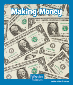 Making Money by Maryellen Gregoire, 9781429691963