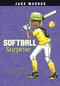 Softball Surprise - 9781434279293 by Jake Maddox, Katie Wood, 9781434279293