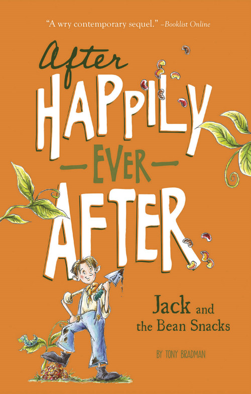 Jack and the Bean Snacks - 9781434279644 by Tony Bradman, Sarah Warburton, 9781434279644