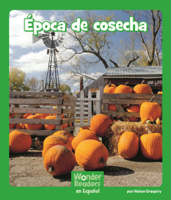 Época de cosecha (Harvest Season) (Spanish Edition) by Helen Gregory, 9781429690393