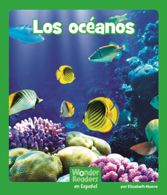 Los océanos by Elizabeth Moore, 9781429690454