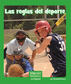 Las reglas del deporte by Elizabeth Moore, 9781429690805