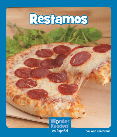 Restamos (Spanish Edition) by Ann Corcorane, 9781429690829