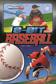 8-Bit Baseball - 9781434291813 by Brandon Terrell, Eduardo Ferrara, Jaymes Reed, 9781434291813