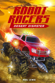 Desert Disaster - 9781434279392 by Axel Lewis, 9781434279392
