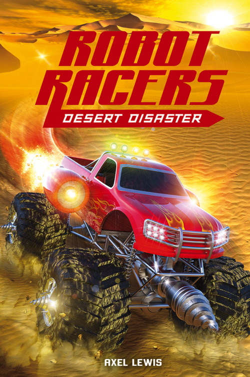 Desert Disaster - 9781434279392 by Axel Lewis, 9781434279392