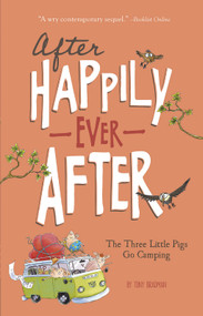 The Three Little Pigs Go Camping by Tony Bradman, Sarah Warburton, 9781434279521