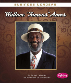 Wallace "Famous" Amos - 9781476596433 by Sarah L. Schuette, 9781476596433