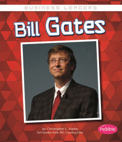 Bill Gates - 9781476596419 by Christopher L. Harbo, 9781476596419