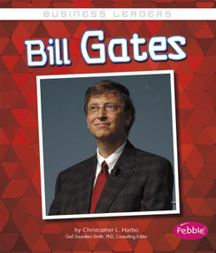 Bill Gates - 9781476596457 by Christopher L. Harbo, 9781476596457