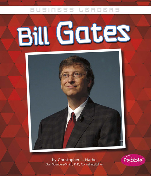 Bill Gates - 9781476596457 by Christopher L. Harbo, 9781476596457