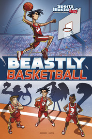Beastly Basketball - 9781434291844 by Lauren Johnson, Eduardo Garcia, 9781434291844