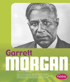 Garrett Morgan - 9781491405109 by Sarah L. Schuette, 9781491405109
